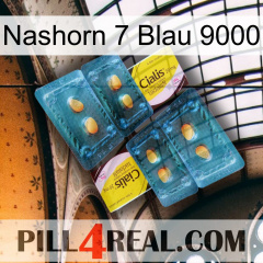 Rhino 7 Blue 9000 cialis5